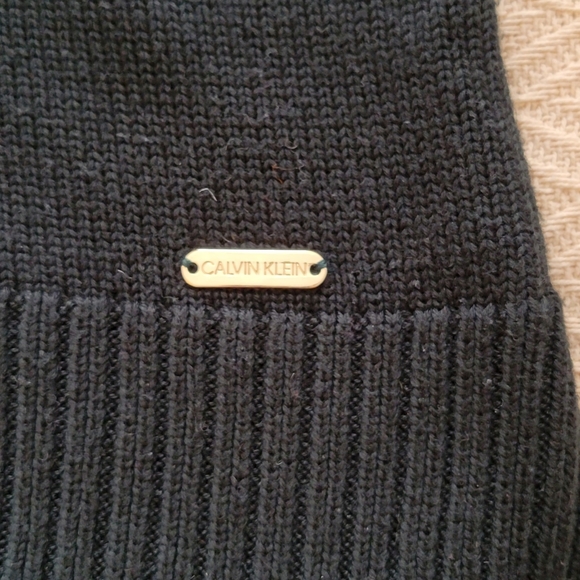 Calvin Klein Green Sweater - Picture 2 of 4
